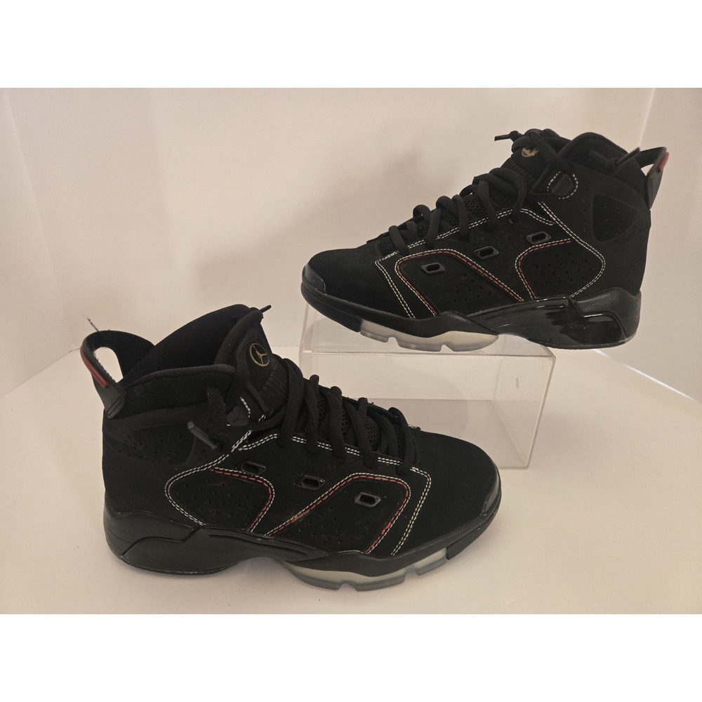 Nike Air Jordan 6-17-23 Shoes, Boys Youth 5.5‎ Black